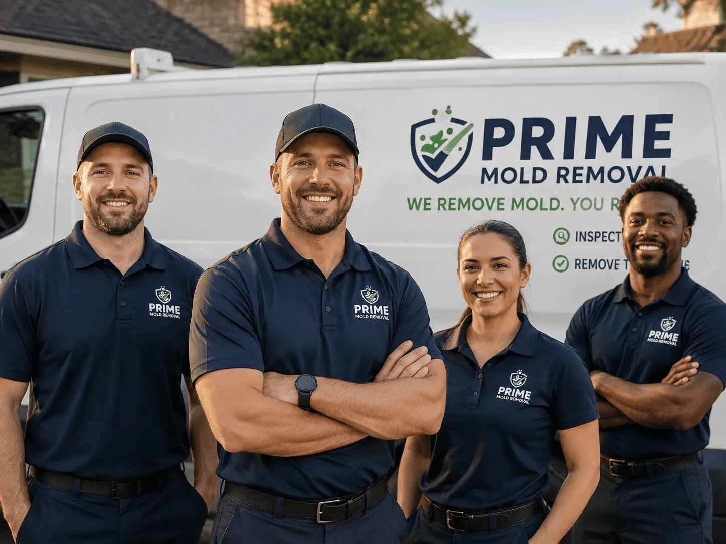 Mold Inspection in Raywood, TX near me